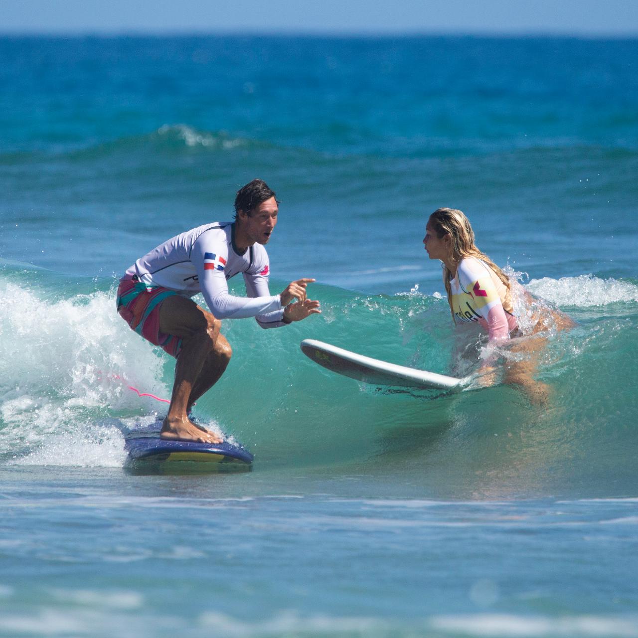 Surf Private lesson with Instructor