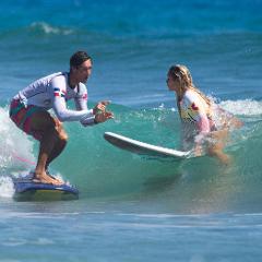 Surf Private lesson with Instructor