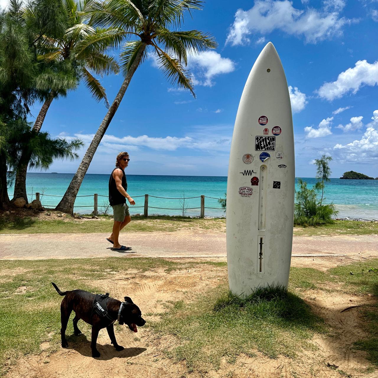 Surf Group of 2 persons with Instructor