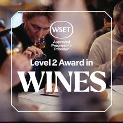 WSET Level 2 in Wines - VIC - August 2026