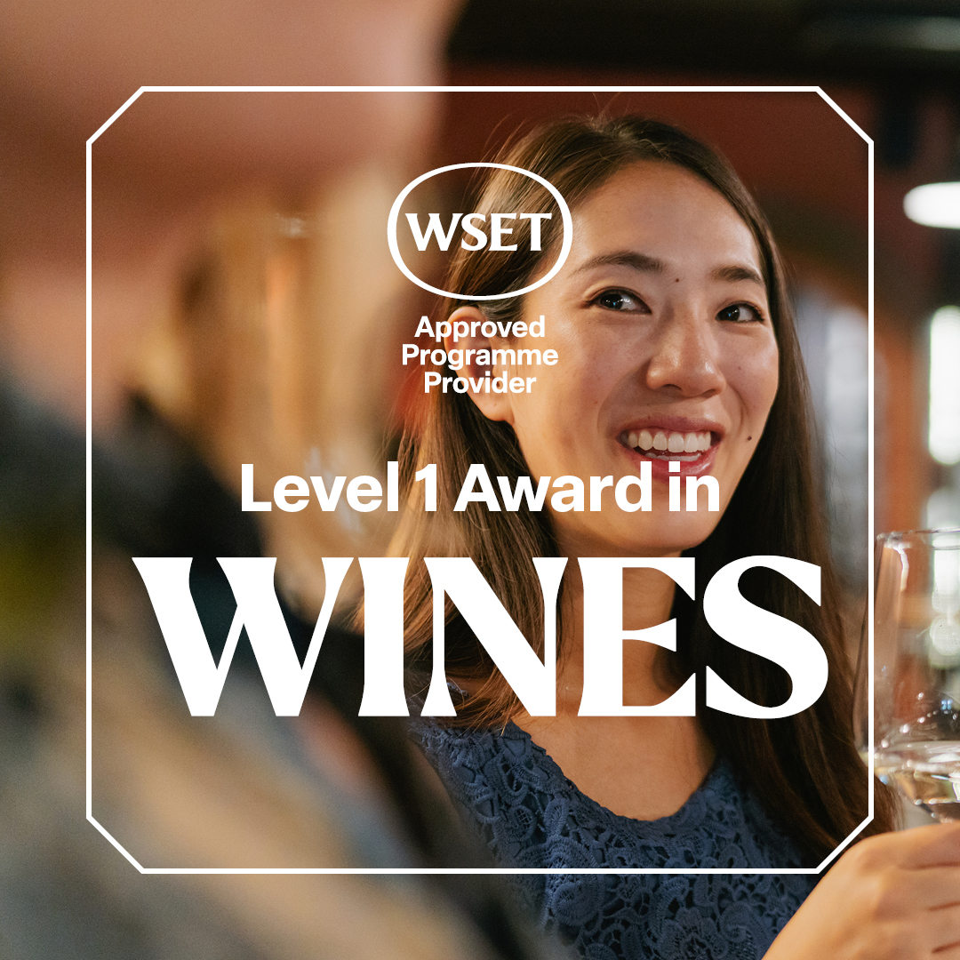 WSET Level 1 in Wines - QLD - August 2026