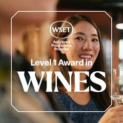 WSET Level 1 in Wines - SA - August 2026