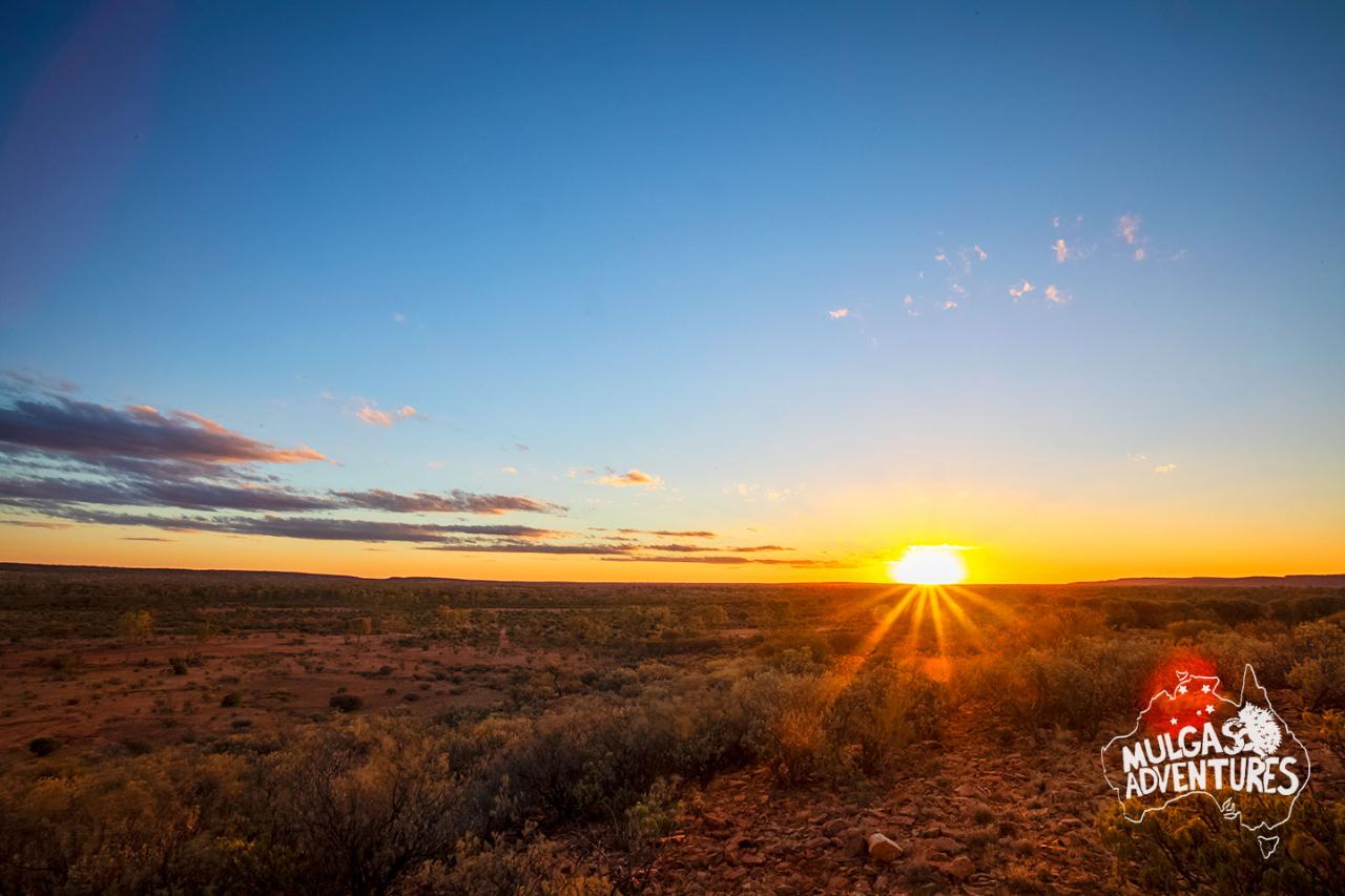 Uluru to Alice Springs Transfer