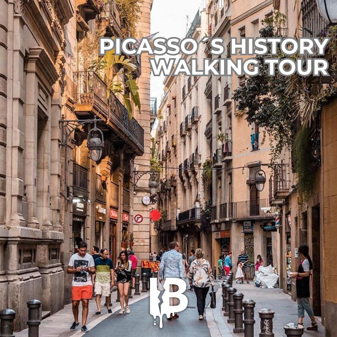 Picasso´s History Walking Tour