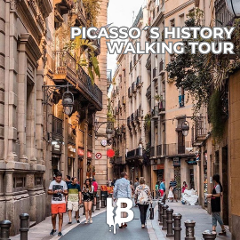 Picasso´s History Walking Tour