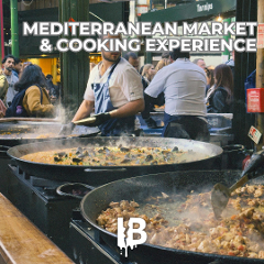 Mediterranean Market & Cooking Experience