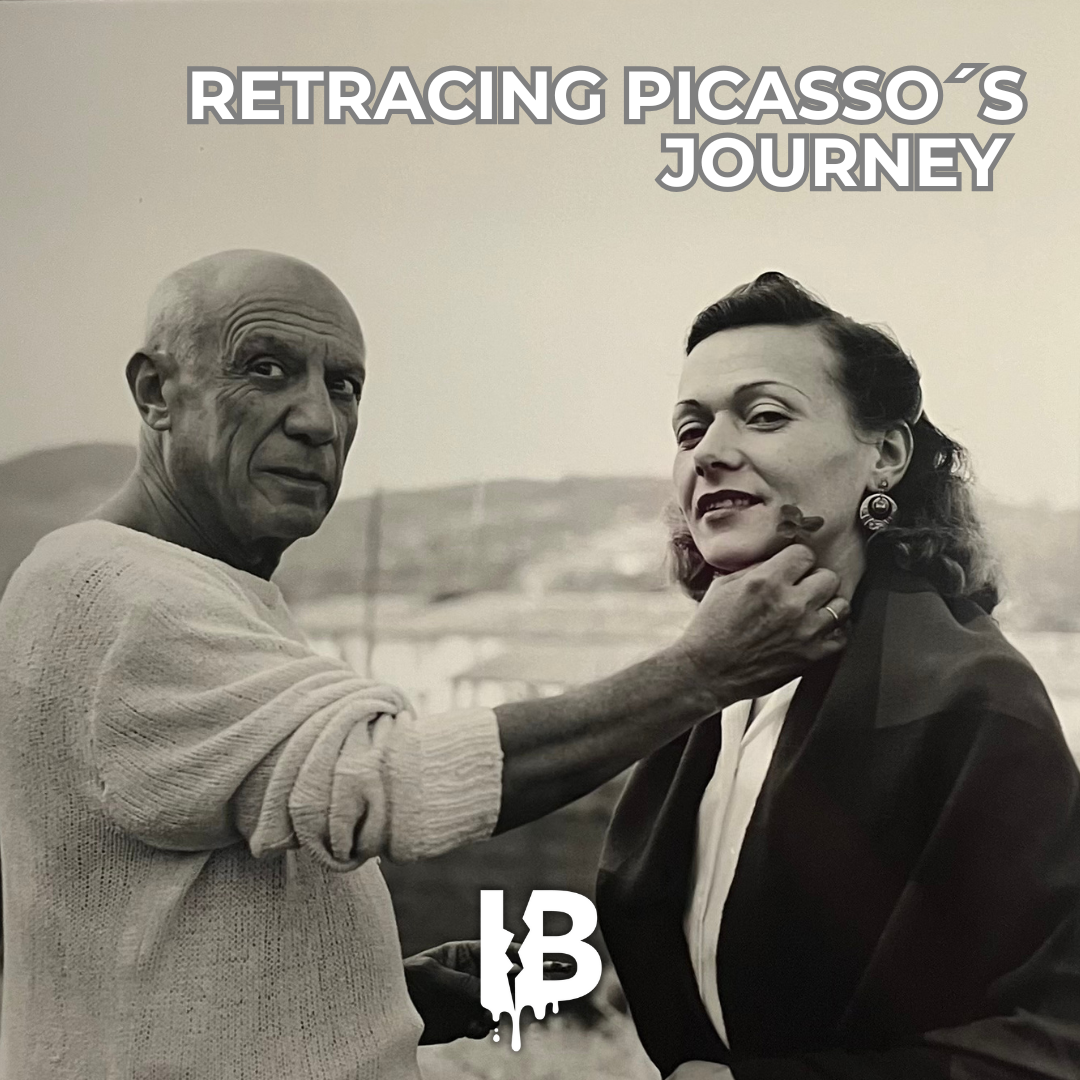 Retracing Picasso´s Journey