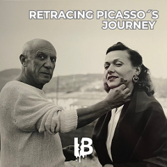 Retracing Picasso´s Journey 