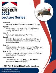 Lecture: Sara Nixon — Secrets of the Short Hills