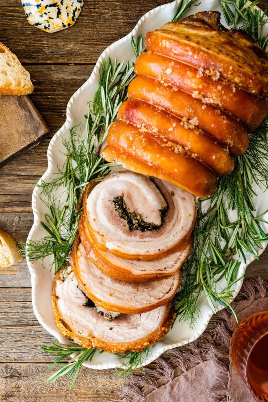 Sunday Roast masterclass