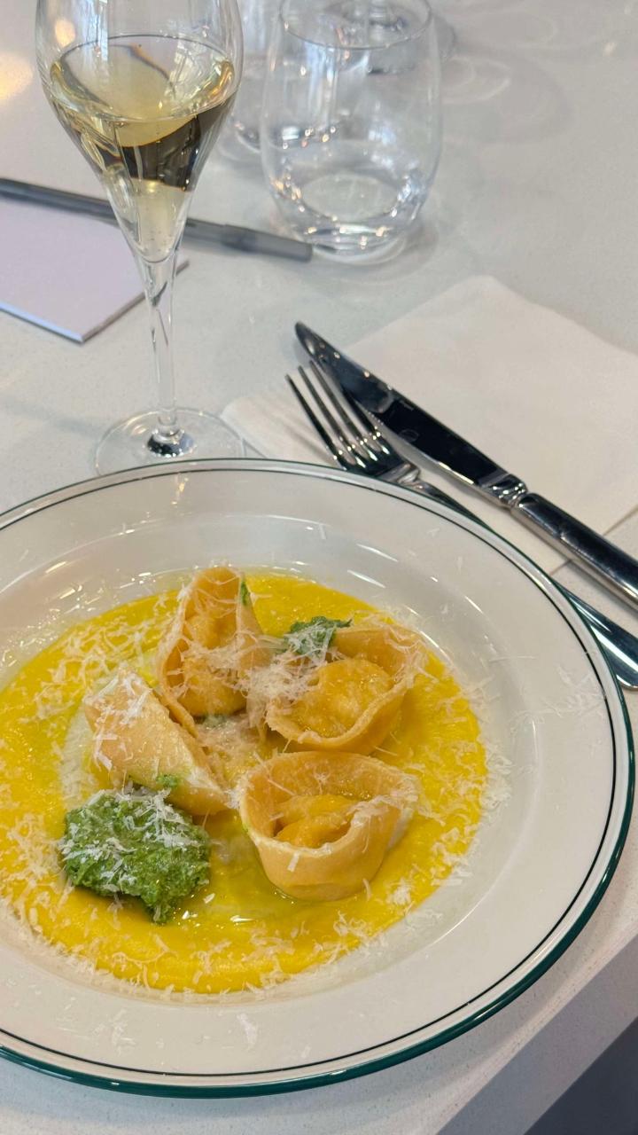 Pasta and Risotto Masterclass