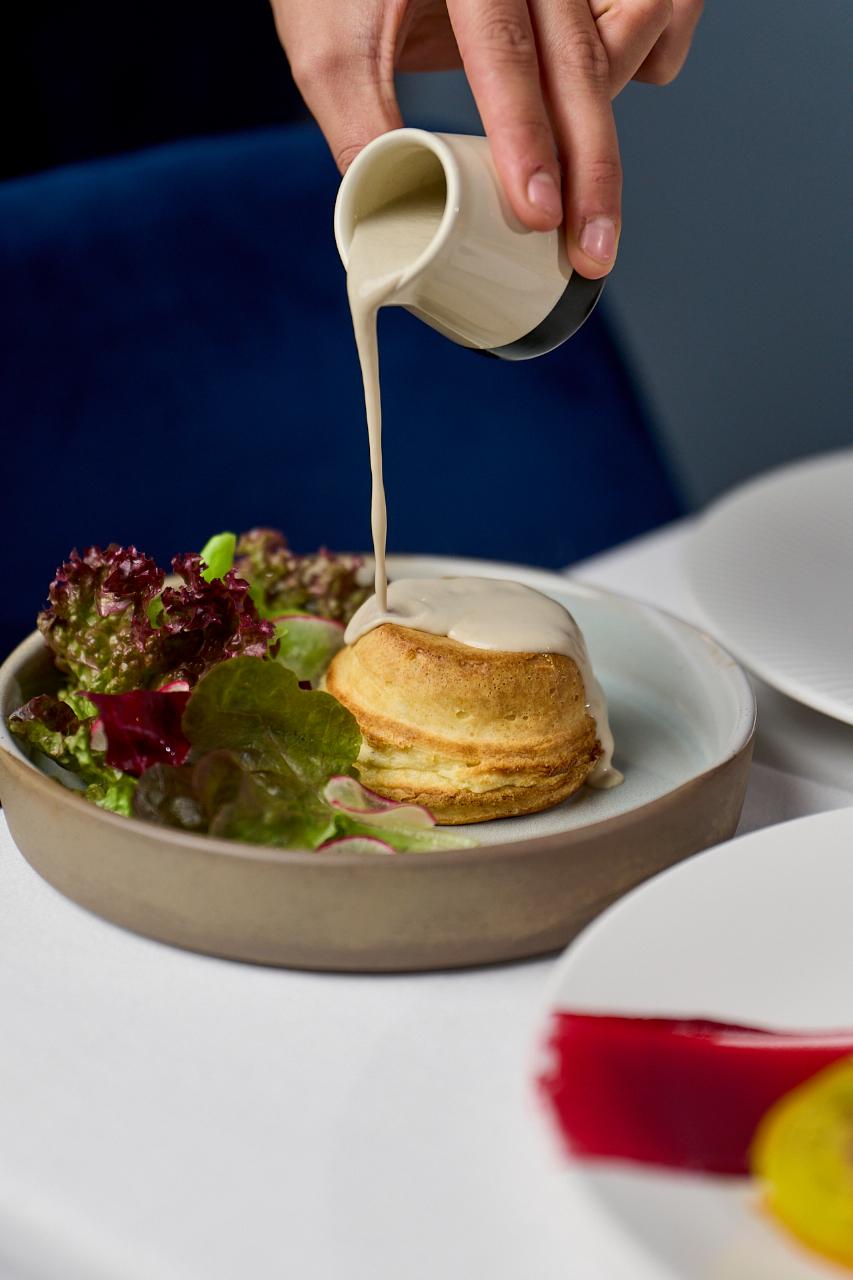 Souffle Master Class