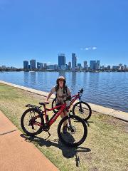 **NEW TOUR** Discover Perth – City & River E-Bike Tour 