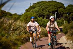 Rottnest Cycling Tour: Ferry Not Included