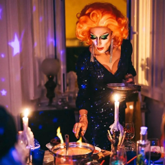 Mystical Drag Dinner with Lady Irina Ganache