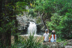 Waterfall Adventure (F/D)