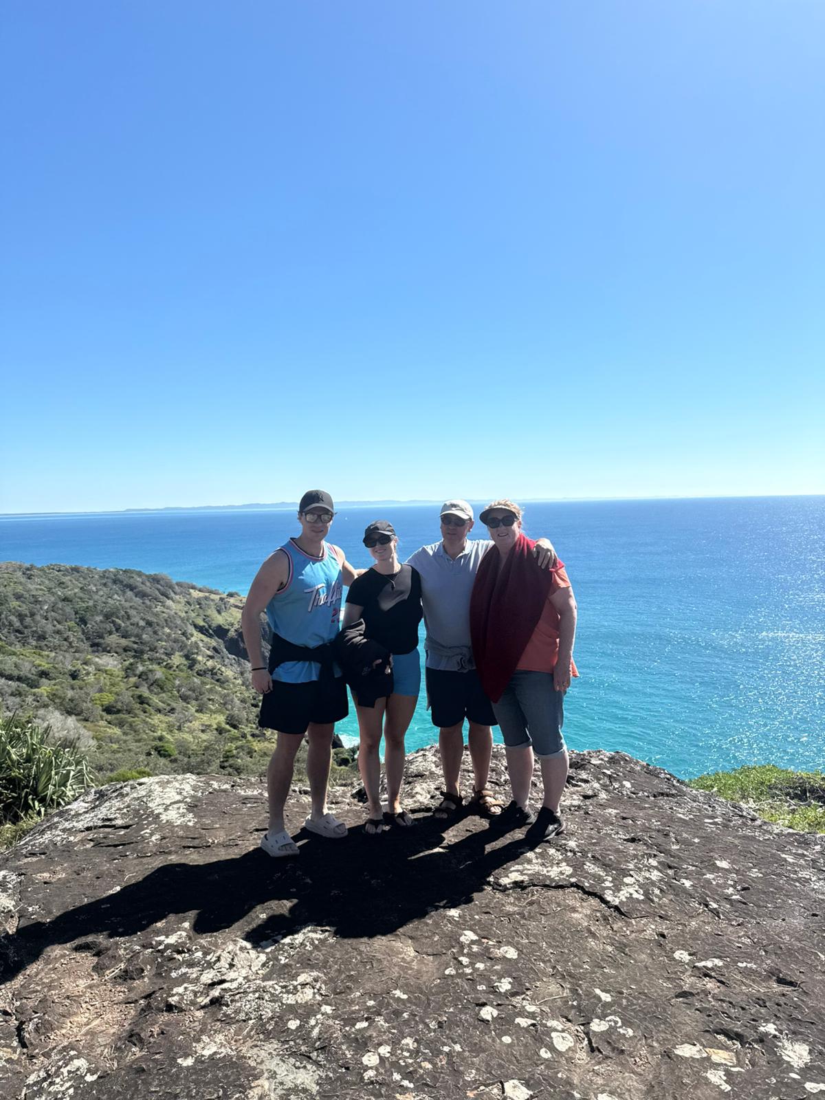 4WD Beach Adventure & Scenic Walks (Half Day)