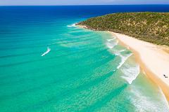 4WD Beach Adventure & Scenic Walks