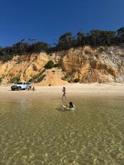 4WD Shared Beach Adventure