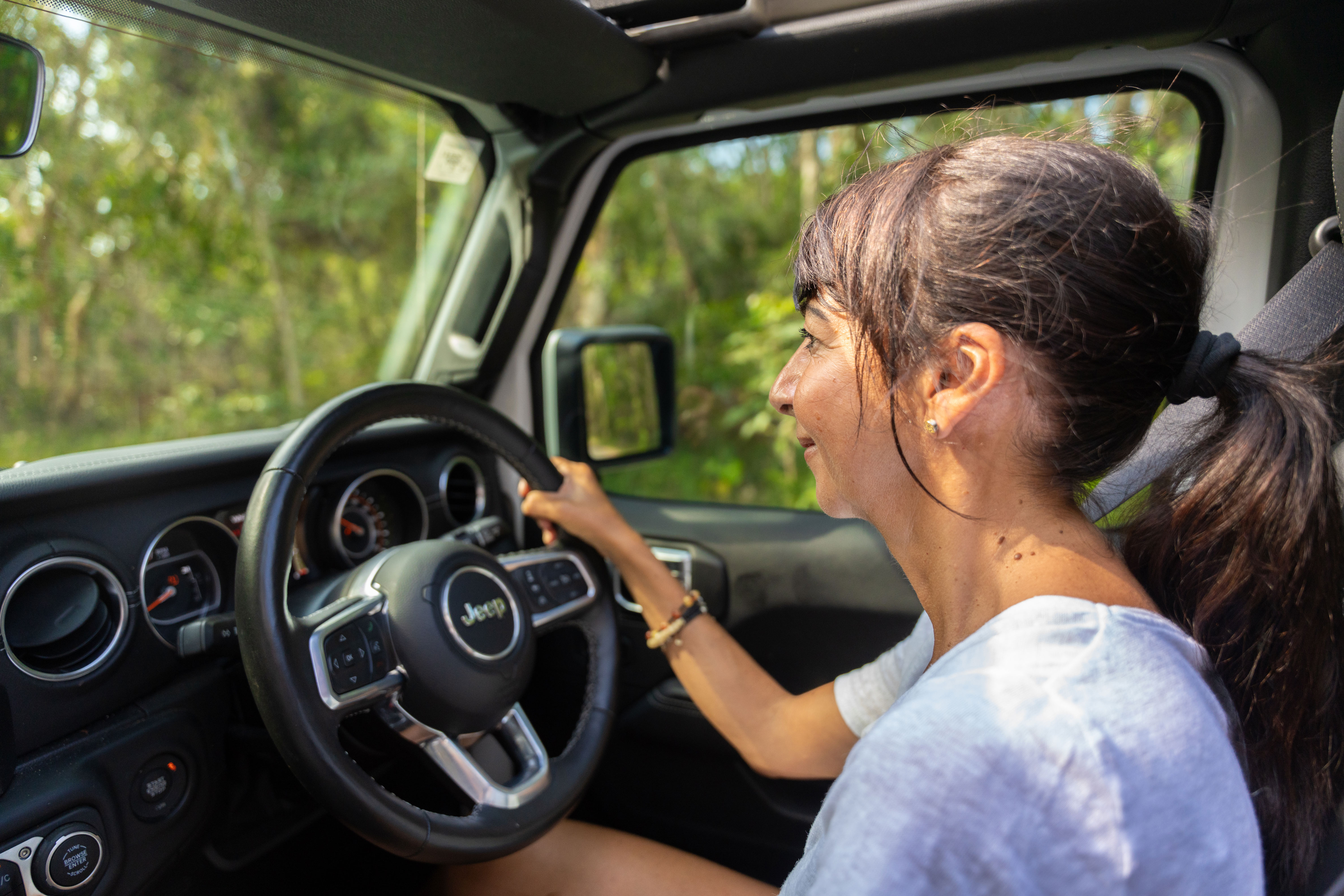 Hinterland Adventure