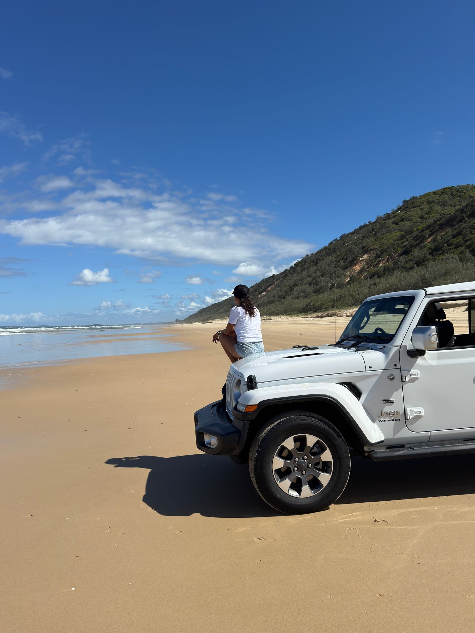 4WD Beach Adventure & Scenic Walks (Half Day)