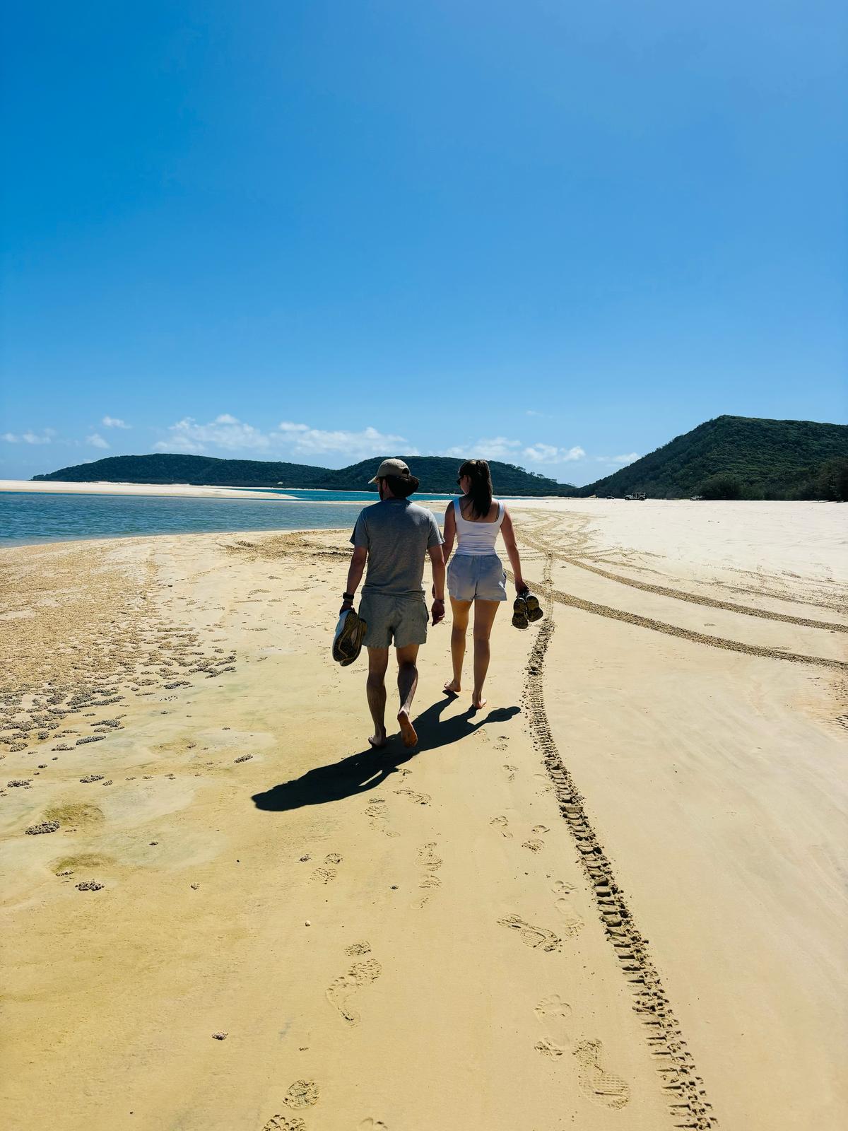 4WD Beach Adventure & Scenic Walks (Half Day)