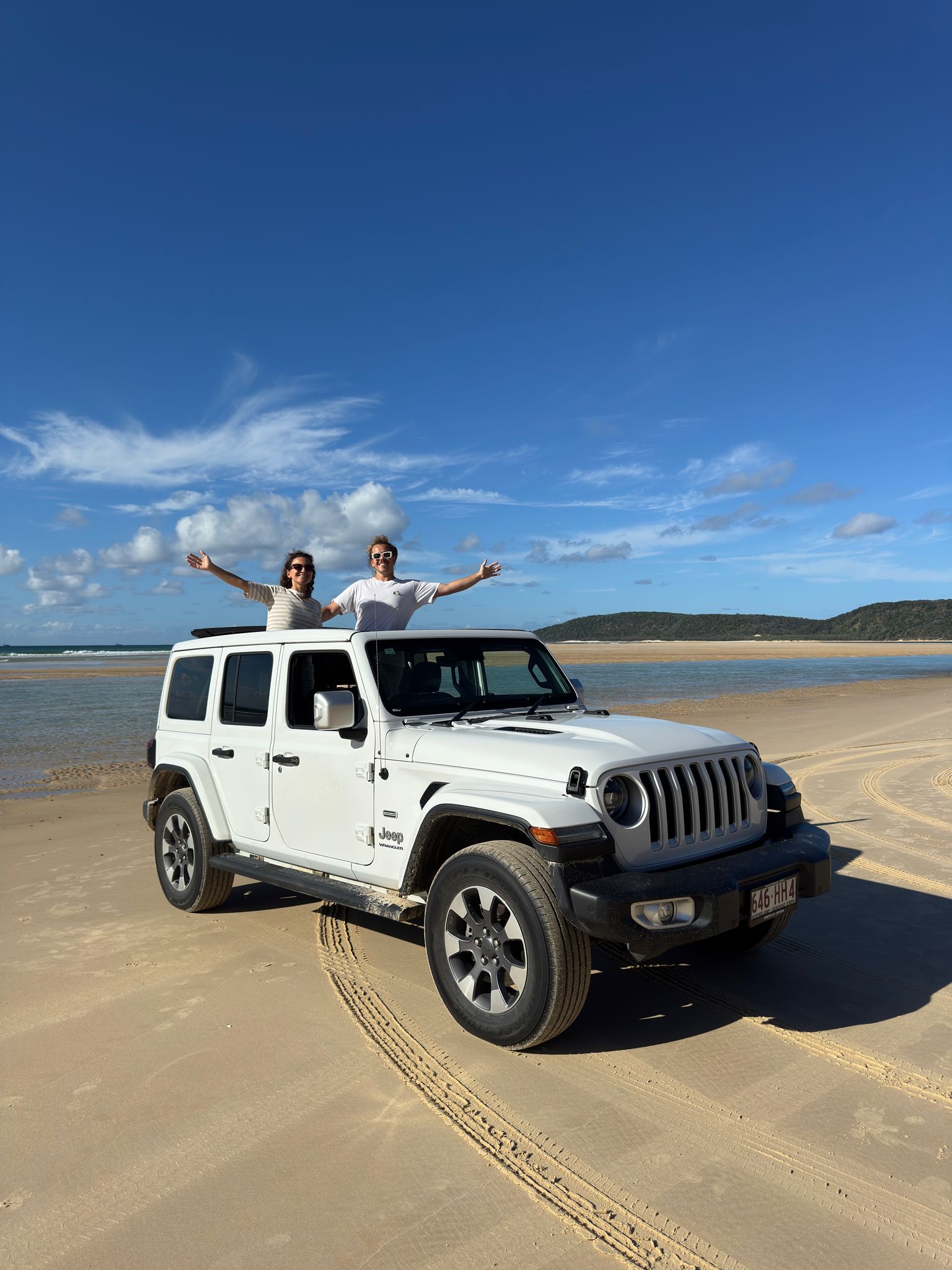 4WD Beach Adventure & Scenic Walks (Half Day)