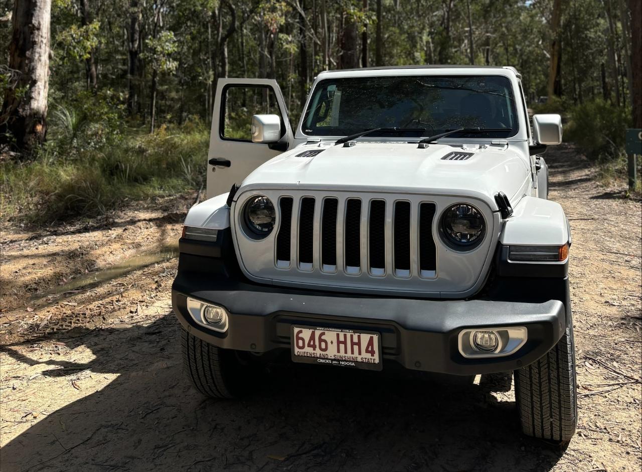 Conondale National Park Adventure 