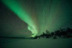 Celebration of Christmas: From Kiruna to Abisko