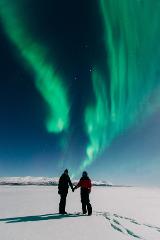Aurora Car Chasing with Photographer