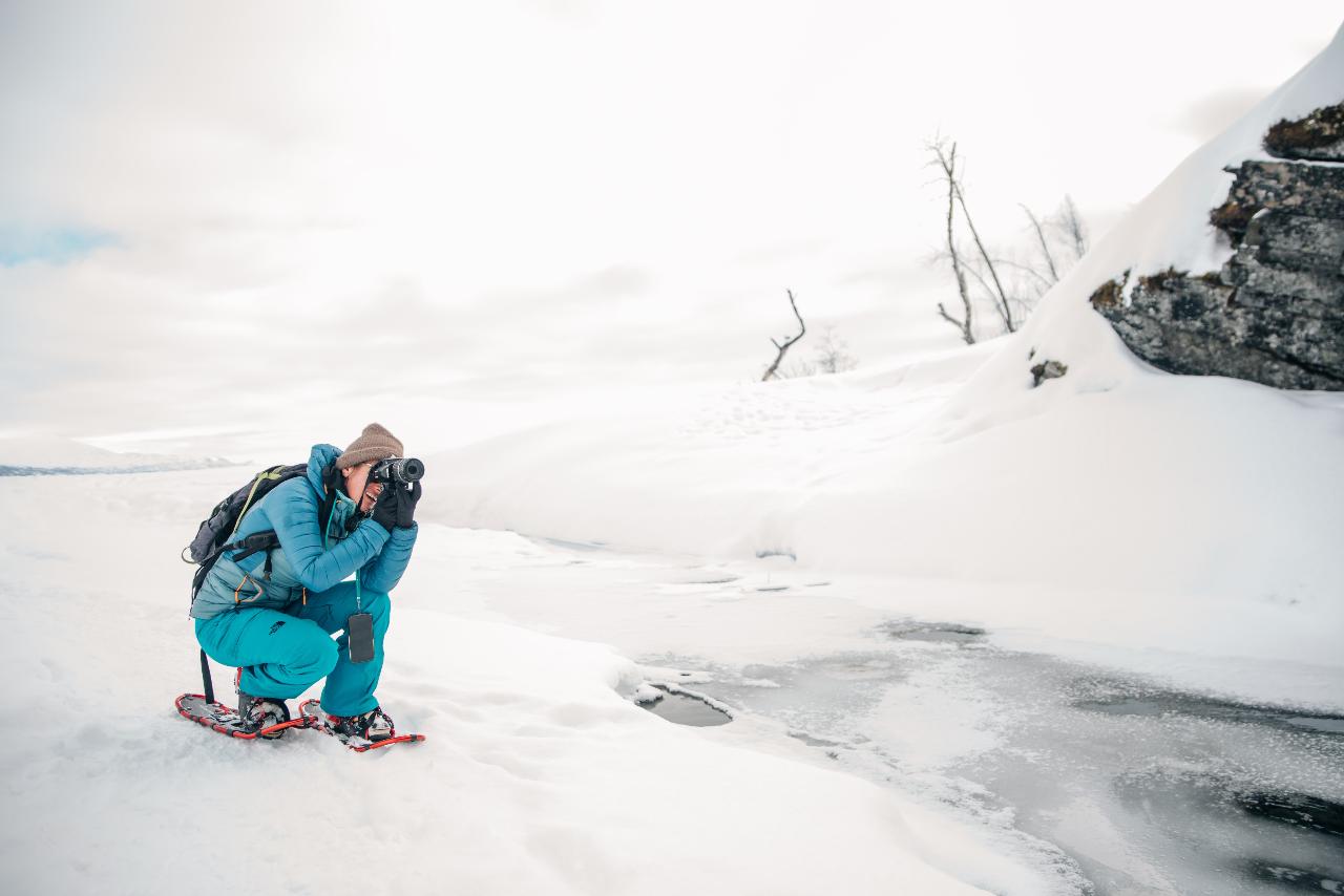 Abisko Daytime Photo Hike  