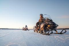 Snowmobile Daytime - Drive your own machine