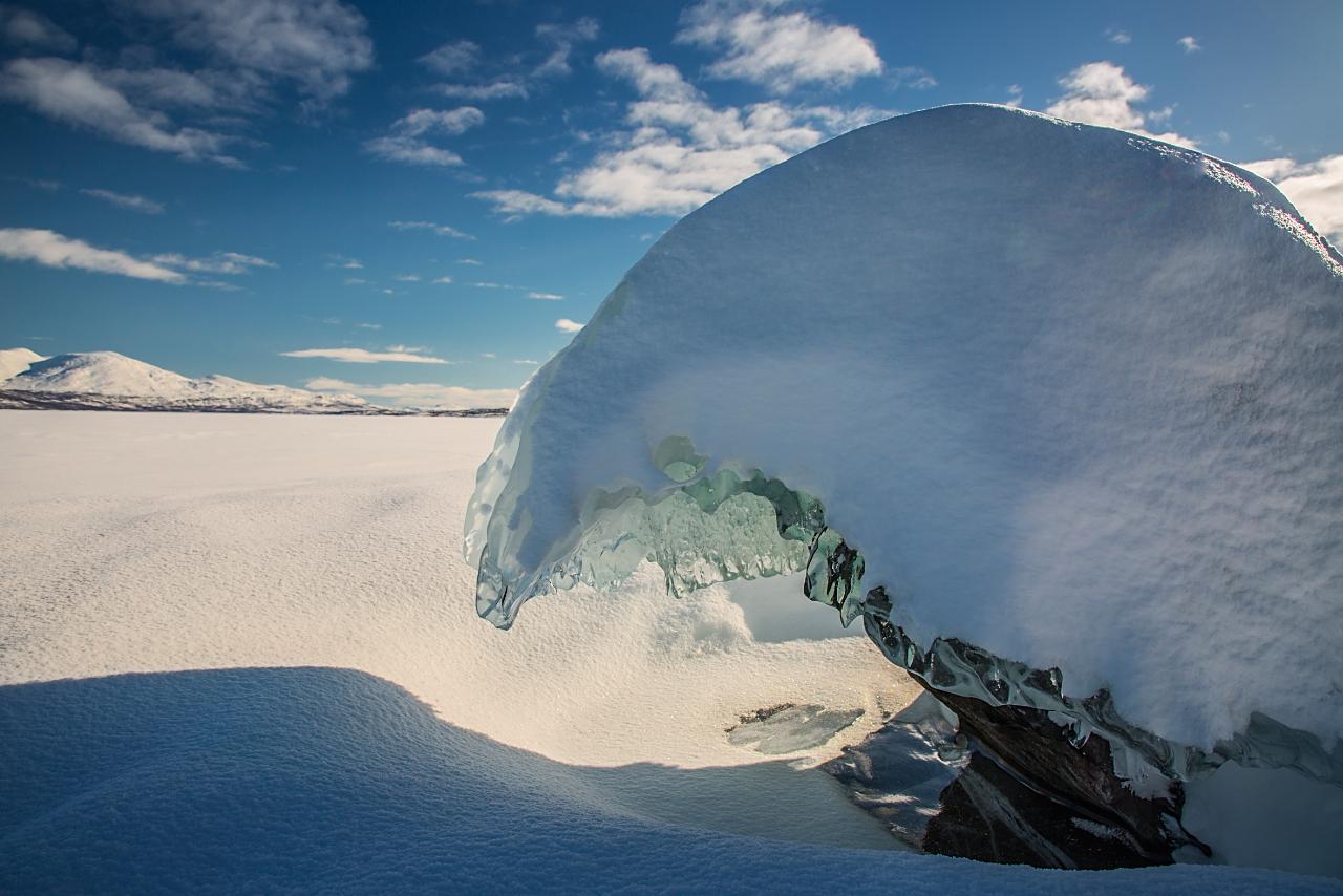 Abisko Daytime Photo Hike  