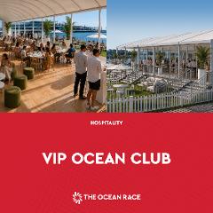 The Ocean Race 2027 - Auckland Viaduct - Sat 6th March 2027 - Coastal Race- VIP Ocean Club PP