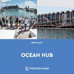 The Ocean Race 2027 - Auckland Viaduct - Sat 6th March 2027 - Coastal Race- Ocean Hub PP