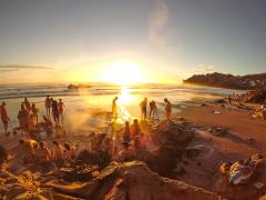 Student - Coromandel Tour