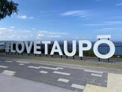 Student - Taupo Tour