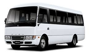 21 Seater Mini Bus