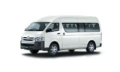 11 Seater Van