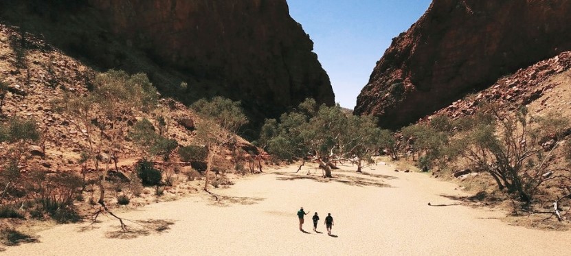 Half Day MacDonnell Ranges Tour