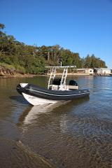 Full Day Rigid Inflatable Vessel Hire 