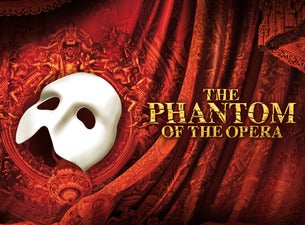 Phantom of the Opera - Wednesday 7th September 2022 via Albion Park