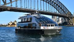 Clearview Lunch Cruise on Sydney Harbour - Thursday 5th December 2024   