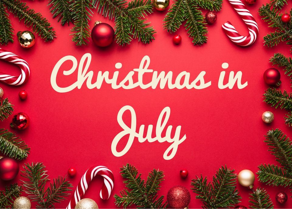 Christmas in July on the Nepean Belle Paddlewheeler  Wednesday 9th July 2025