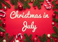 Christmas in July on the Nepean Belle Paddlewheeler  Wednesday 9th July 2025