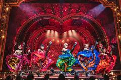 Moulin Rouge the Musical via Albion Park - Wednesday 19th May 2027