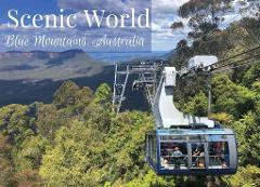 Scenic World Blue Mountains - Thursday 17th October 2024  