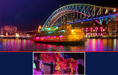 Vivid Sydney and Voyage of Love Cabaret Show - Wednesday 9th June - Thursday 10th June 2027