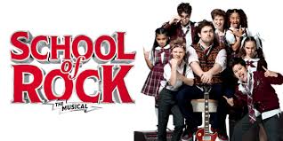 School of Rock Musical  - Wednesday 20th November 2019 via Southern Highlands