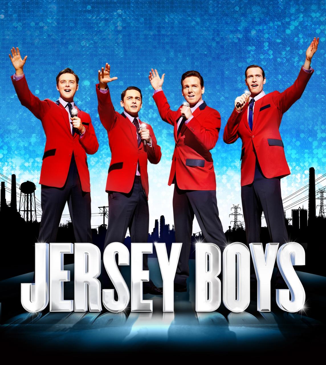 Jersey Boys - 20th October 2018